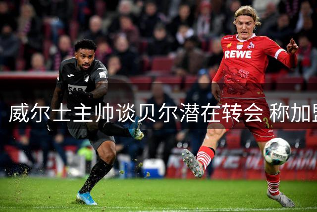 威尔士主帅谈贝尔潜在转会 称加盟家乡球队颇具意义