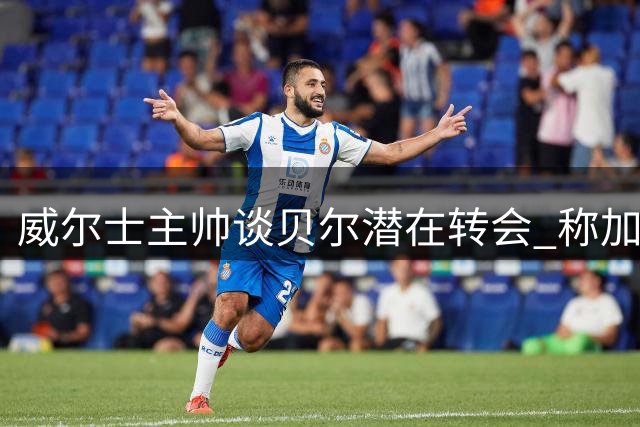 威尔士主帅谈贝尔潜在转会 称加盟家乡球队颇具意义