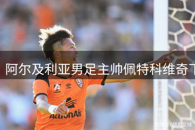 阿尔及利亚男足主帅佩特科维奇下课 双方和平分手