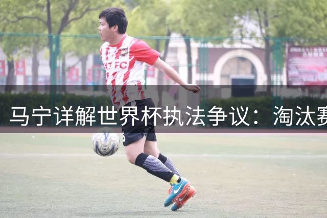 马宁详解世界杯执法争议：淘汰赛无缘主裁真相何在